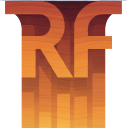 Rasterfall Logo